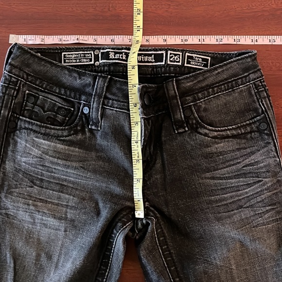 Rock Revival Jeans - Picture 2 of 7